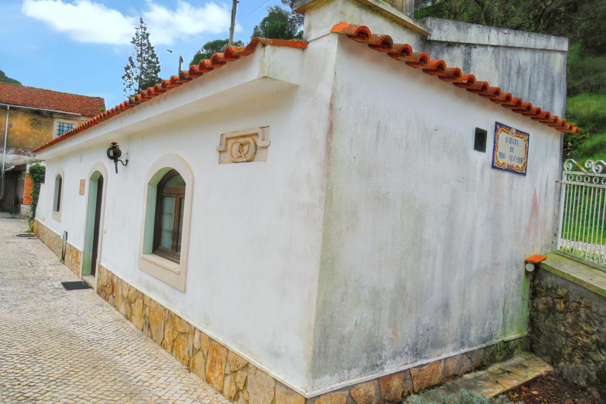 Bicentennial House In Porto De Mos With Mountain View And Pool Exterior photo